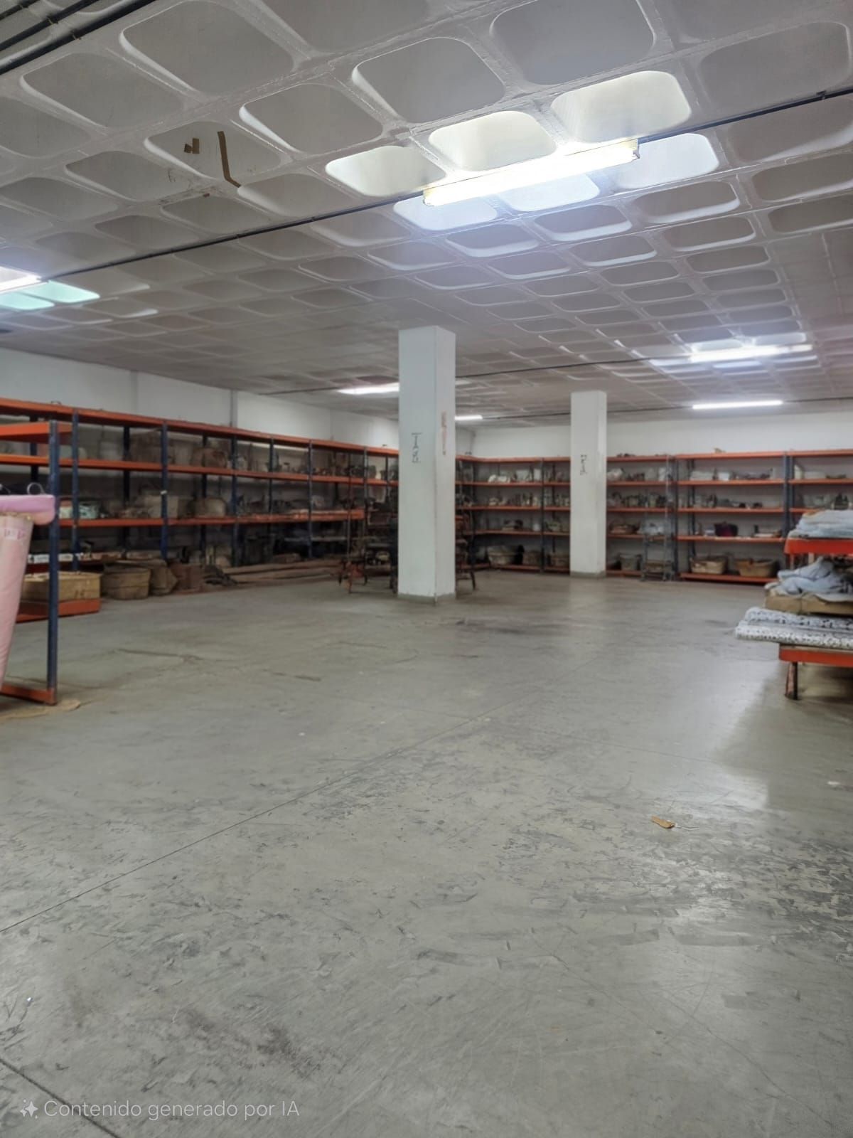 Tehdashalli sijainti Orotava, La, Orotava, vuokraus